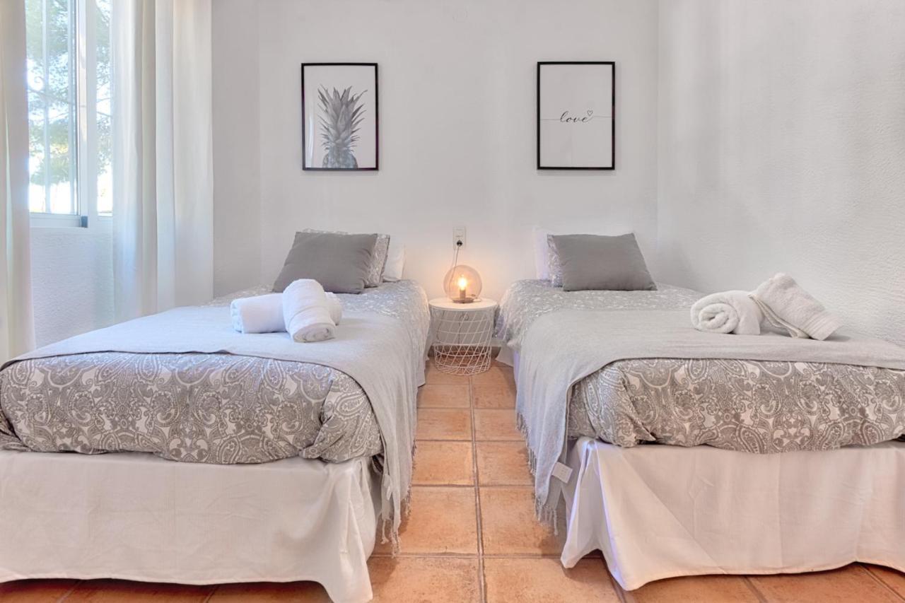 Villa Nomad 자베아 외부 사진