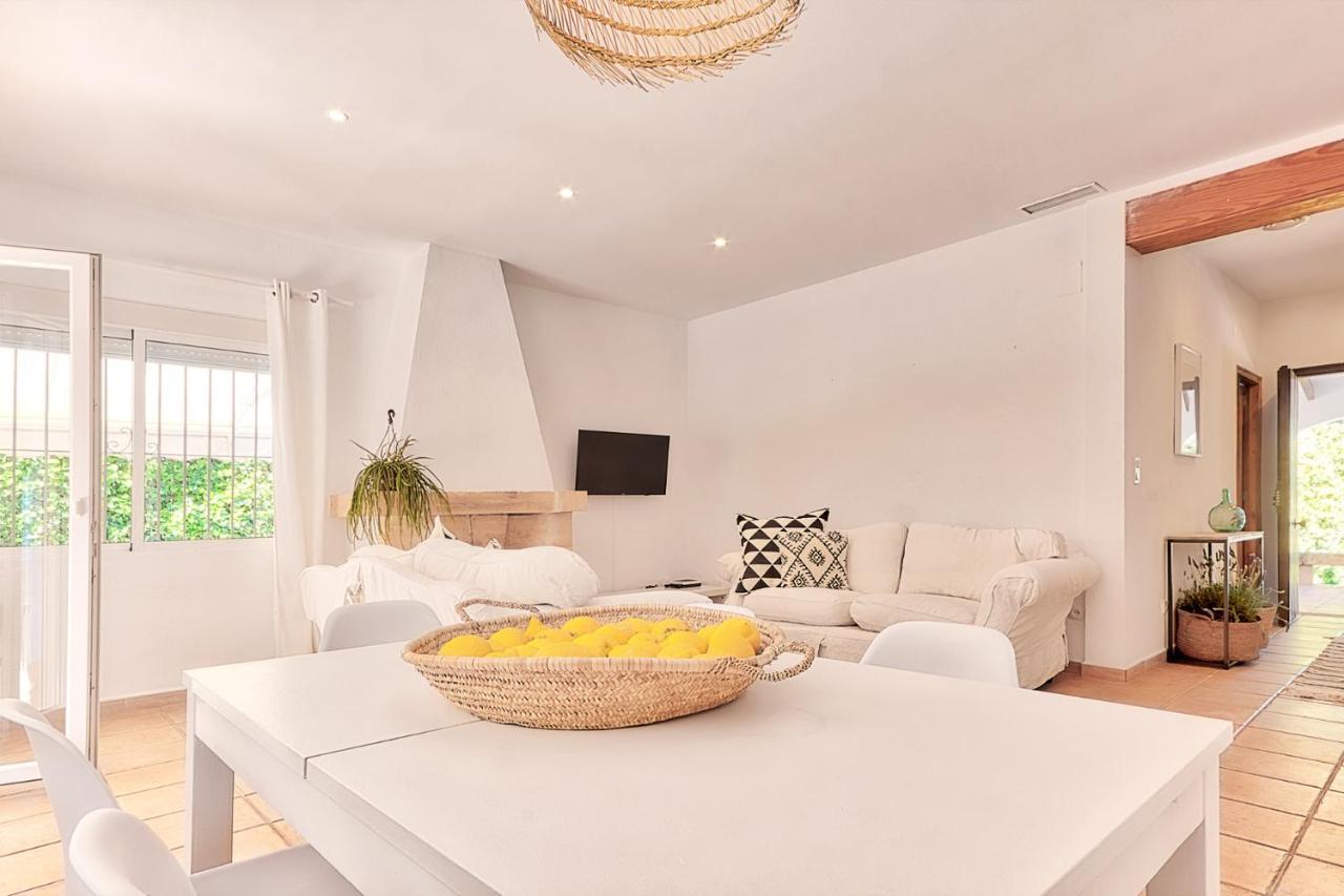 Villa Nomad 자베아 외부 사진